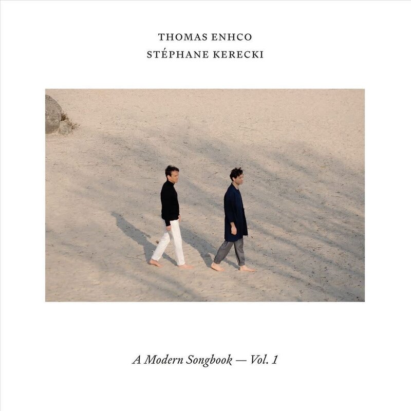 Thomas Echo - A Modern Songbook Vol. 1 (w/Stéphane Kerecki) LP (2023)