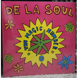 De La Soul - The Magic Number 7" (2023 Reissue)