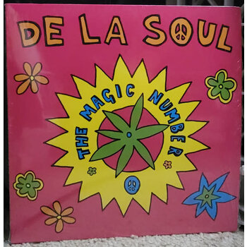De La Soul - The Magic Number 7" (2023 Reissue)