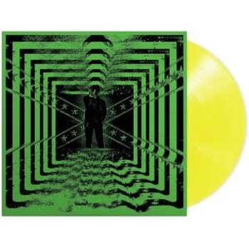 Denzel Curry - 32 Zel LP (2023), Neon Yellow