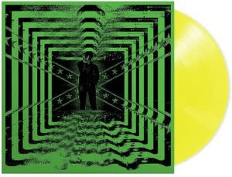 Denzel Curry - 32 Zel LP (2023), Neon Yellow