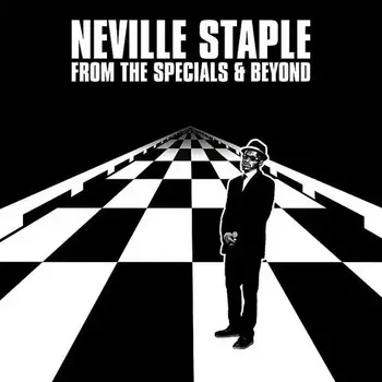 Neville Staple - From The Specials & Beyond LP (2023)
