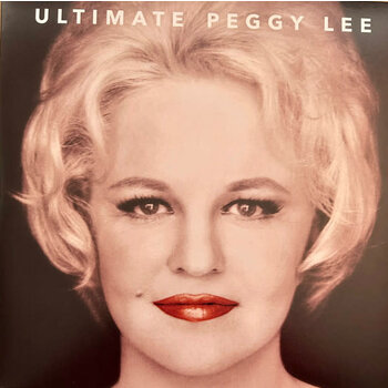 Peggy Lee - Ultimate Peggy Lee 2LP (2020)