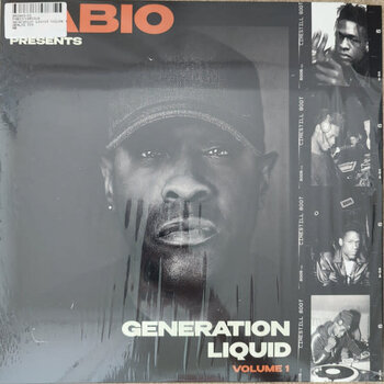 Fabio – Generation Liquid Volume 1 2x12" (2023, Above Board Projects)