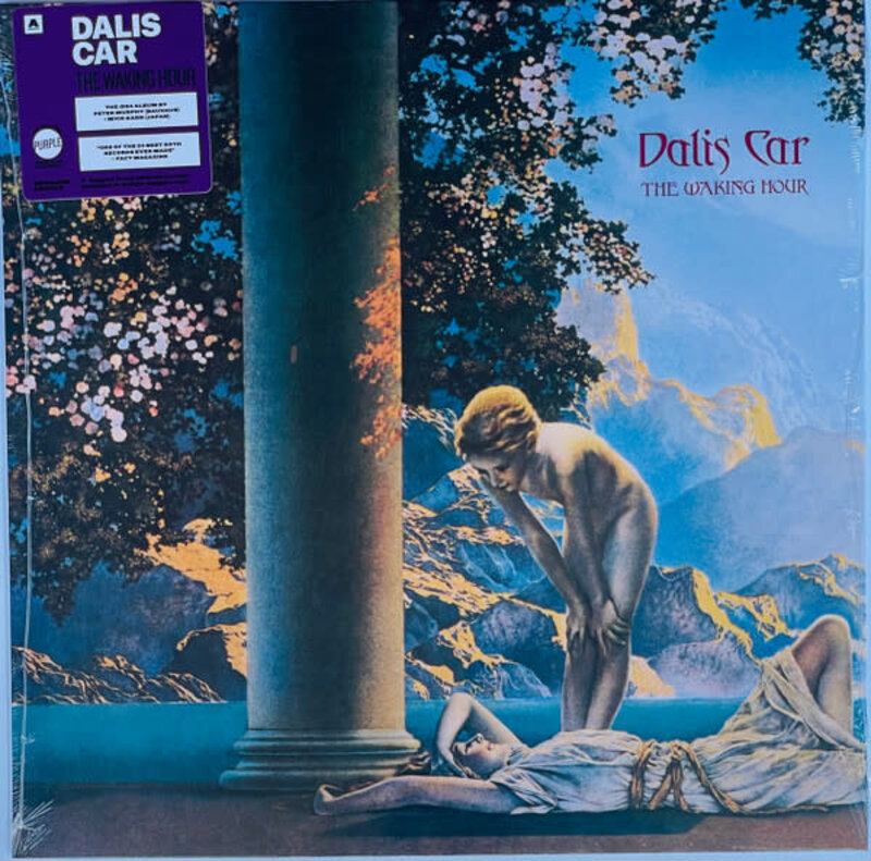 Dalis Car - The Waking Hour LP [RSD2022April], Purple