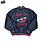 Drop The Needle/ Play De Record Embroidery Logo Bomber Jacket