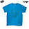 MF Doom T-Shirt [BLUE]