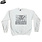 Play De Record OG Yonge Street Store Sign Crewneck [WHITE]