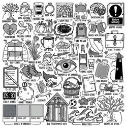 Ed Sheeran - Autumn Variations LP (2023), White Vinyl