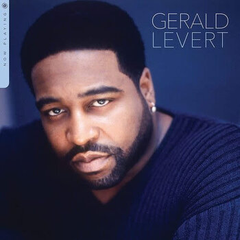 Gerald Levert - Now Playing LP (2023), Compilation