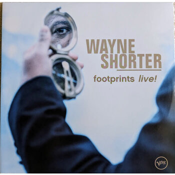 Wayne Shorter – Footprints Live! 2LP (2023 Reissue, Verve By Request)