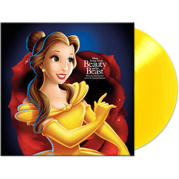 Various – Songs From Beauty And The Beast LP (2023 Reissue, Limited Edition)