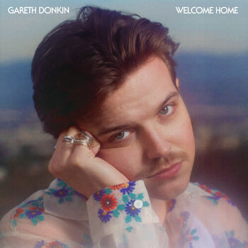 Gareth Donkin - Welcome Home LP (2023, Green Vinyl)
