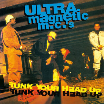 Ultramagnetic MC's – Funk Your Head Up 2LP (2023 Reissue, Music On Vinyl)