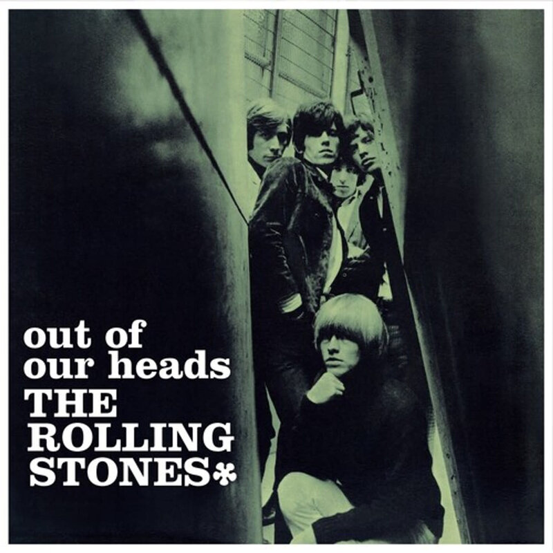 The Rolling Stones - Out Of Our Heads (UK Version) LP (2023 Reissue)