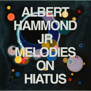 Albert Hammond Jr. – Melodies On Hiatus 2LP (2023, Limited Edition)