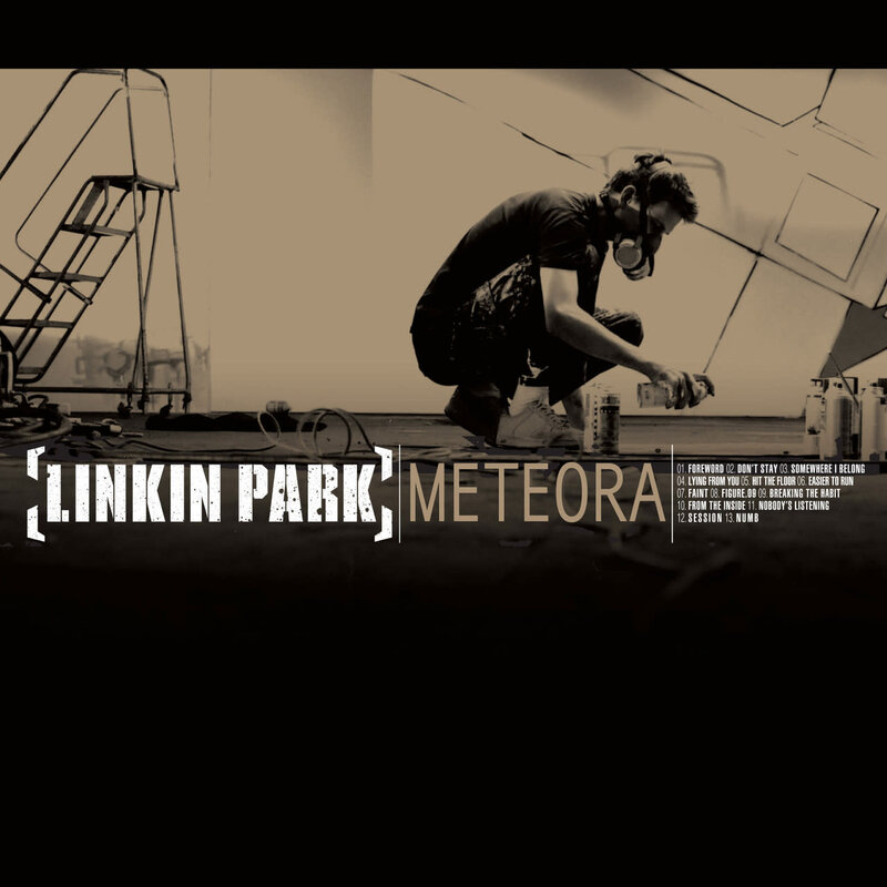 Linkin Park – Meteora LP (2023 Reissue) - Play De Record