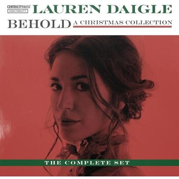 Lauren Daigle – Behold: The Complete Set 2LP (2023 Reissue)