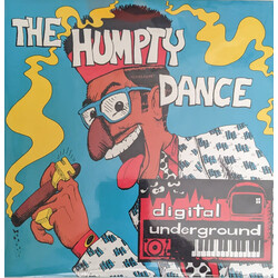 Digital Underground – The Humpty Dance 7" (2023)