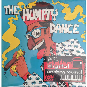Digital Underground – The Humpty Dance 7" (2023)