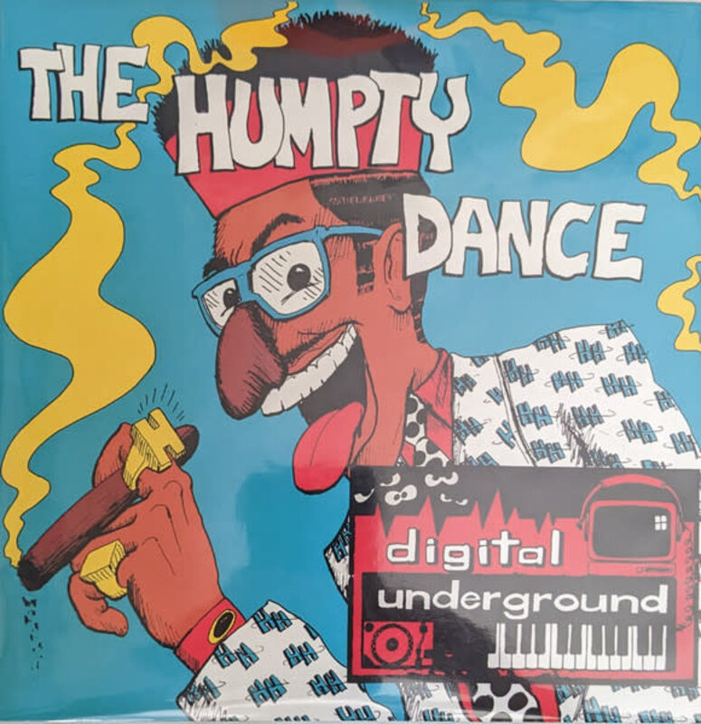 Digital Underground – The Humpty Dance 7" (2023)