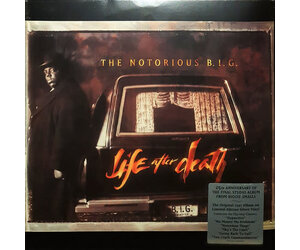 The Notorious B.I.G. - Life After Death (25th Anniversary Of The