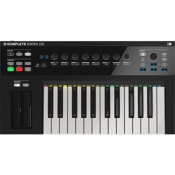 NATIVE INSTRUMENTS Native Instruments KOMPLETE KONTROL S25 DJ Controllers and Interfaces