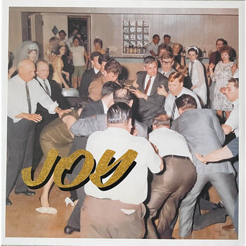Idles - Joy As An Act Of Resistance LP (2022 Reissue)