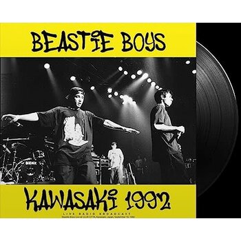 Beastie Boys - Kawasaki 1992 LP (2023)