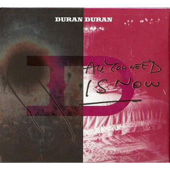 Duran Duran - All You Need Is Now CD+DVD (2011)