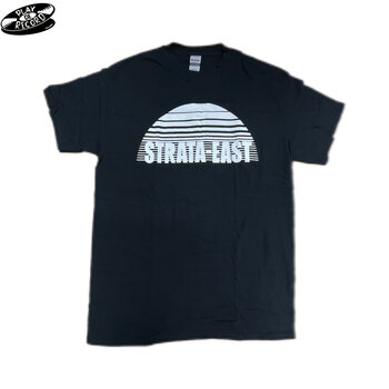 Strata East T-Shirt [BLACK]