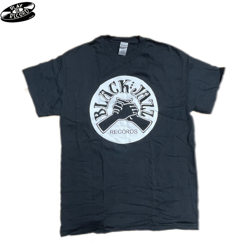 Black Jazz Records T-Shirt [BLACK]