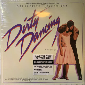 V/A - Dirty Dancing Original Soundtrack LP (2015 Reissue)