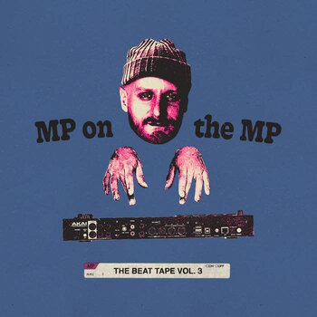 Marco Polo - Mp On The Mp: The Beat Tape Vol 3 LP (2023)