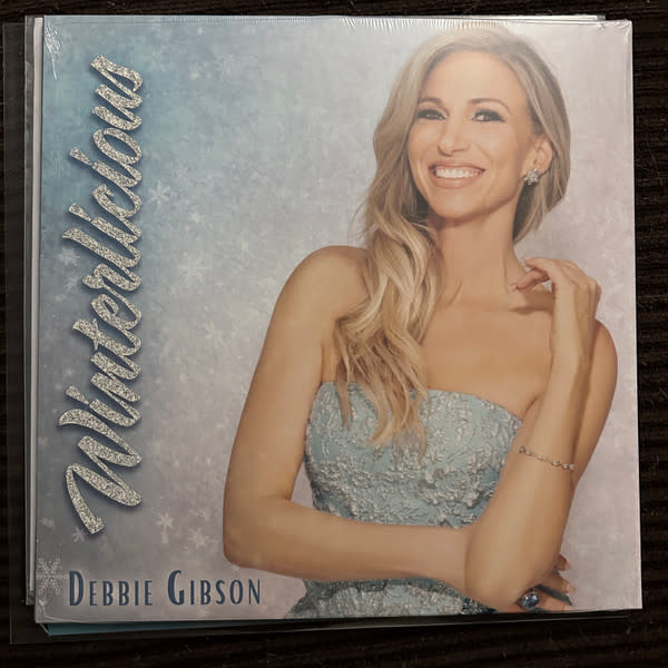 Debbie Gibson – Winterlicious LP (2022)