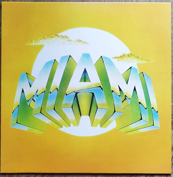 Miami – Miami LP (2023 Reissue)