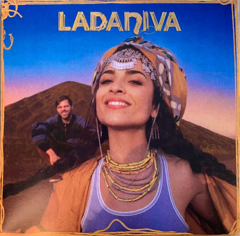 Ladaniva – Ladaniva LP (2023)