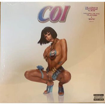 Coi Leray – Coi LP (2023)