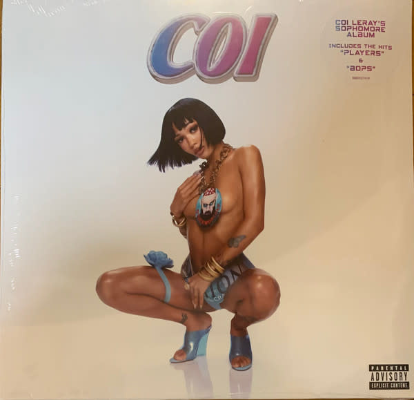 Coi Leray – Coi LP (2023)