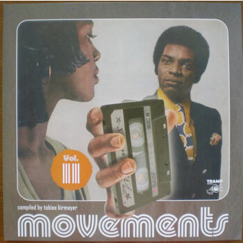 Various – Movements Vol. 11 2x12" (2022)