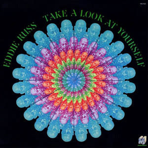 Eddie Russ - Take A Look At Yourself LP (2017)