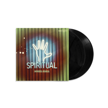 Nigel Hall - Spiritual 2LP (2021 Regime Music Group Reissue)