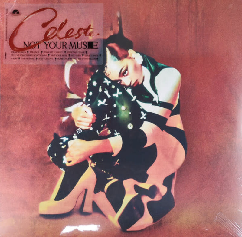 Celeste - Not Your Muse LP (2021 Reissue)