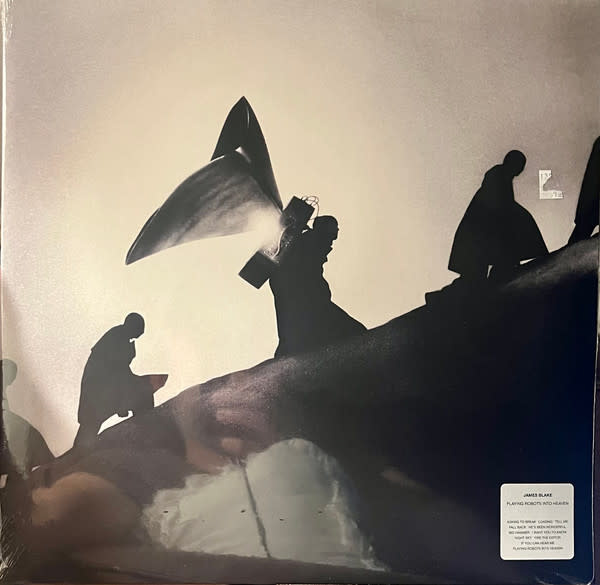 James Blake - Playing Robots Into Heaven LP (2023)