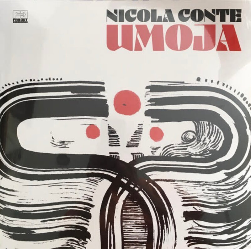 Nicola Conte - Umoja 2LP (2023)