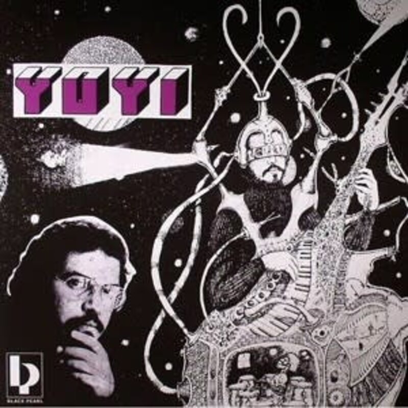 Grupo Los Yoyi - Yoyi LP (2023), Limited 500