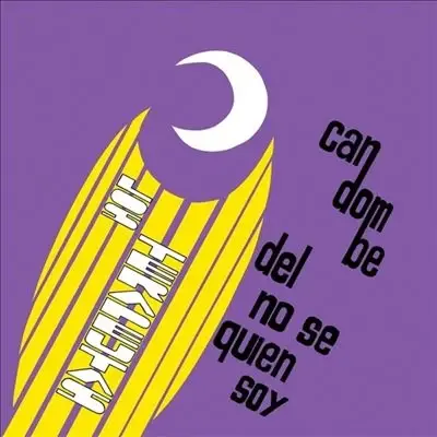Los Terapeutas - Candombe De Los No Se Quien Soy LP (2023)