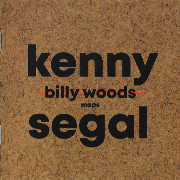 Billy Woods & Kenny Segal - Maps CD (2023) - Play De Record