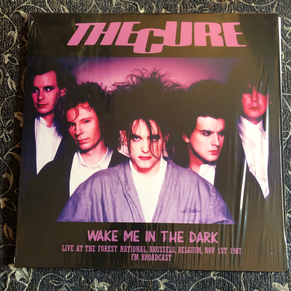 The Cure - Wake Me In The Dark: Live At The Forest National, Brussels 11-1-1987 LP (2023)