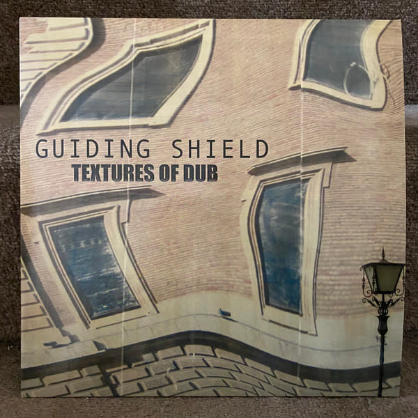 Guiding Shield - Textures of Dub LP (2023)